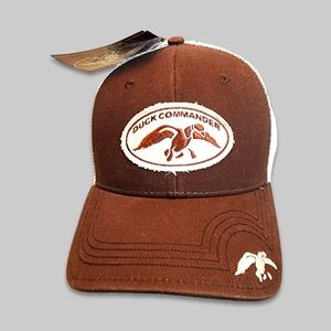 Adult Fitted Baseball Cap  - Duck Commander